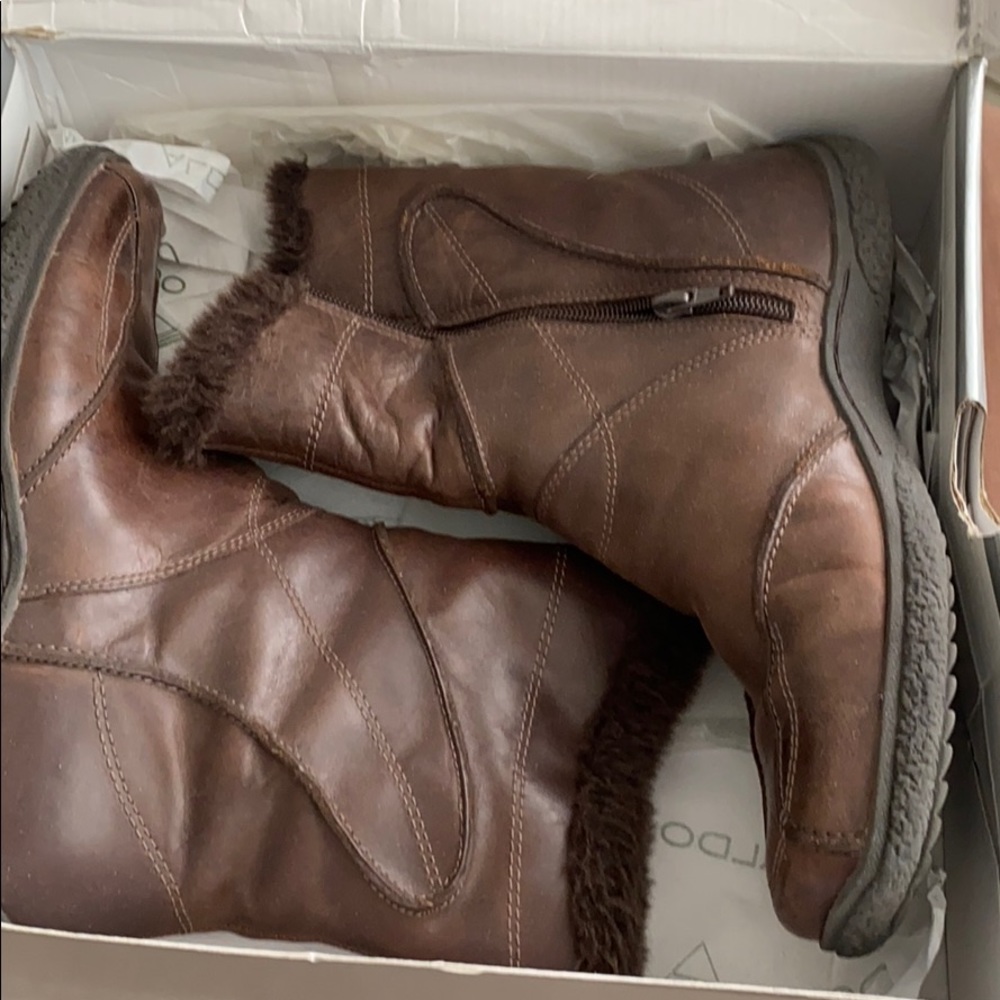 Aldo Bugga Bootie